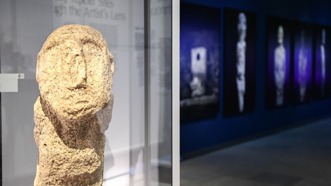 Göbeklitepe sergisi Almanya’da açıldı