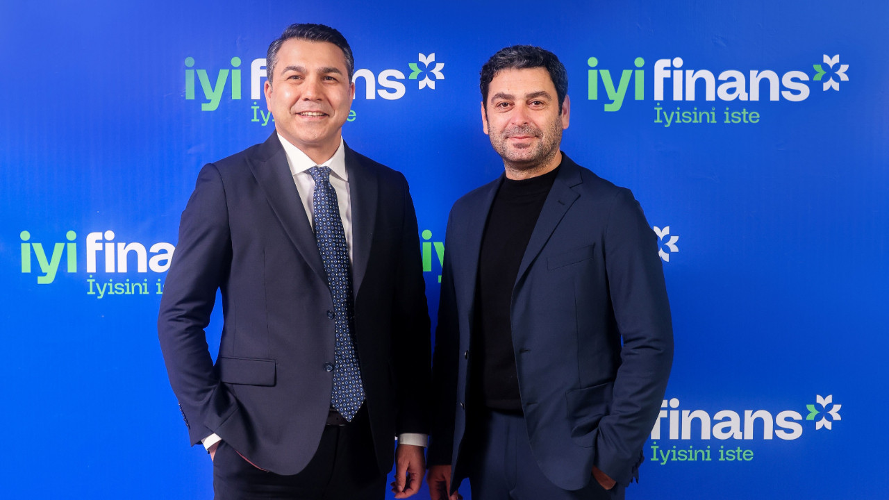 İyi Finans, tasarruf finansmanı alanında faaliyetlerine başladı
