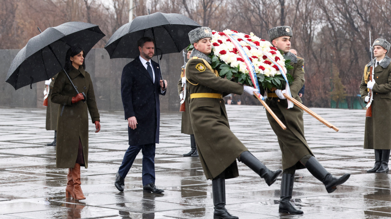 JD Vance tartışmalı '1915' paylaşımını kaldırdı
