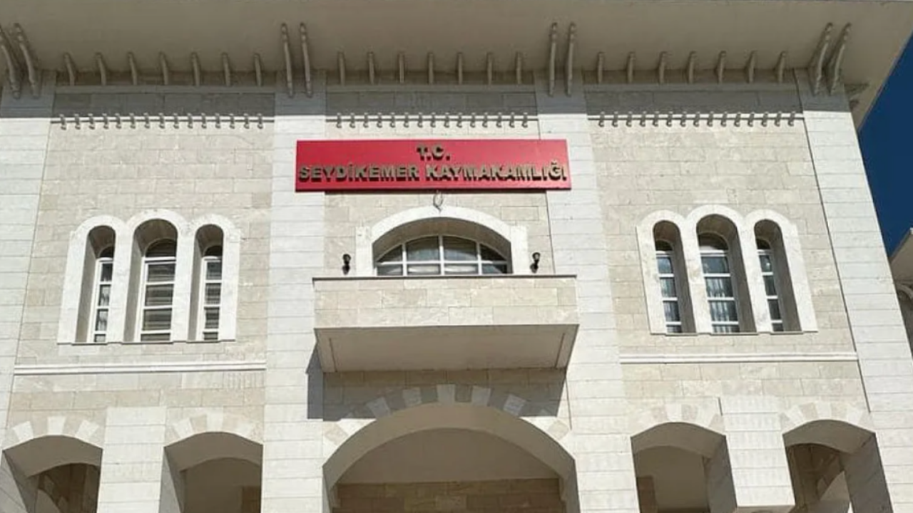 Kaymakam koruması ve şoförüne rüşvet gözaltısı