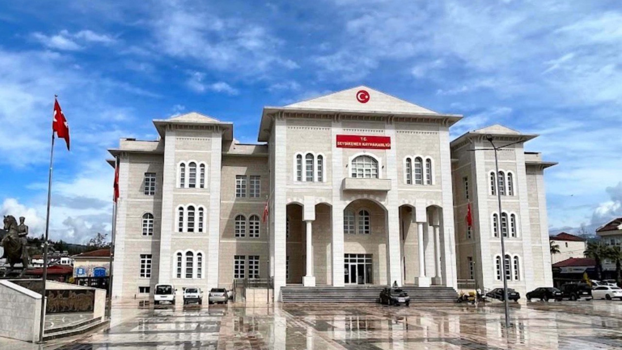 Kaymakamın koruması ve şoförü tutuklandı