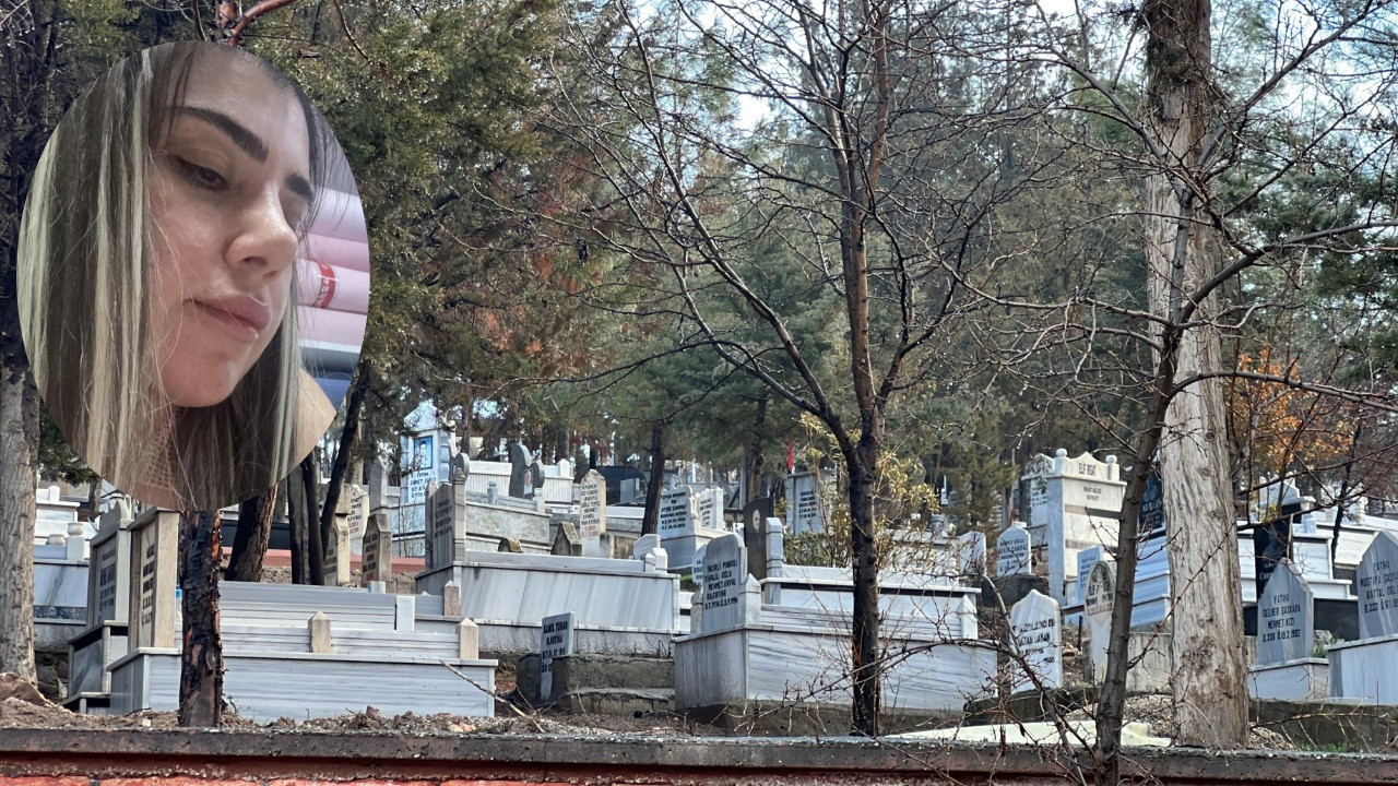 Mezarlıkta ölü bulunan kadının boğulduğu öğrenildi