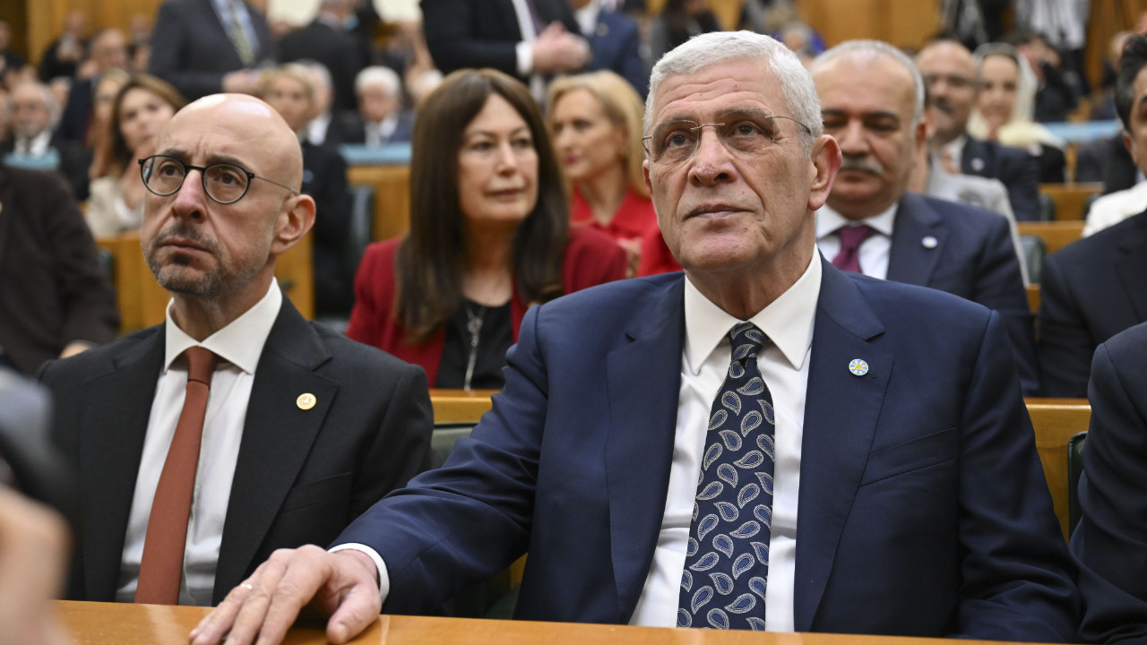 MHP'den Dervişoğlu'na tepki