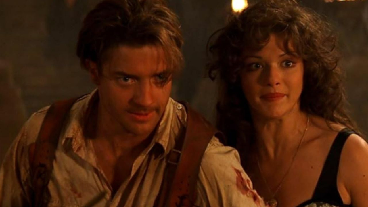 'Mumya' hayranlarına müjde: Efsane ikili 25 yıl sonra geri dönüyor!