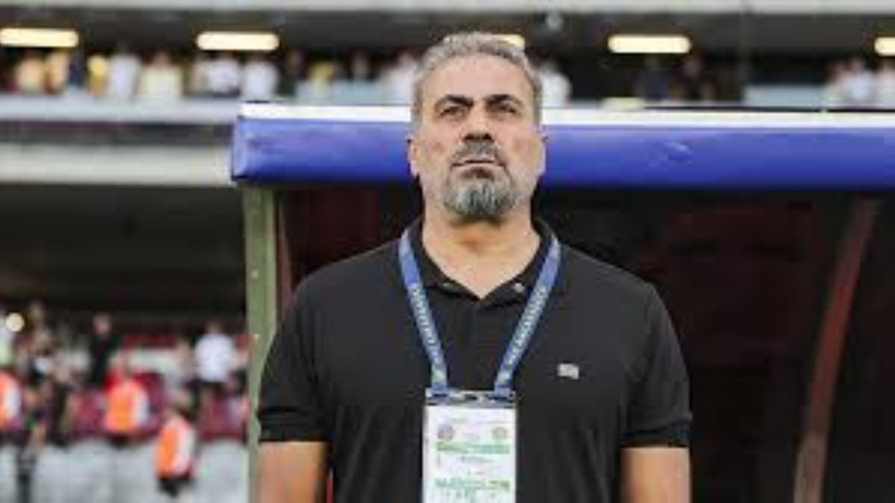 Sakaryaspor'un yeni hocası Mustafa Dalcı oldu