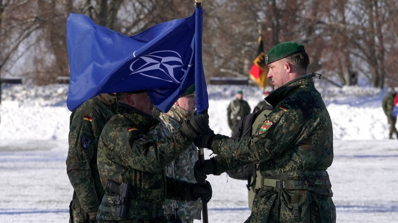 NATO, Arctic Sentry misyonunu başlattı