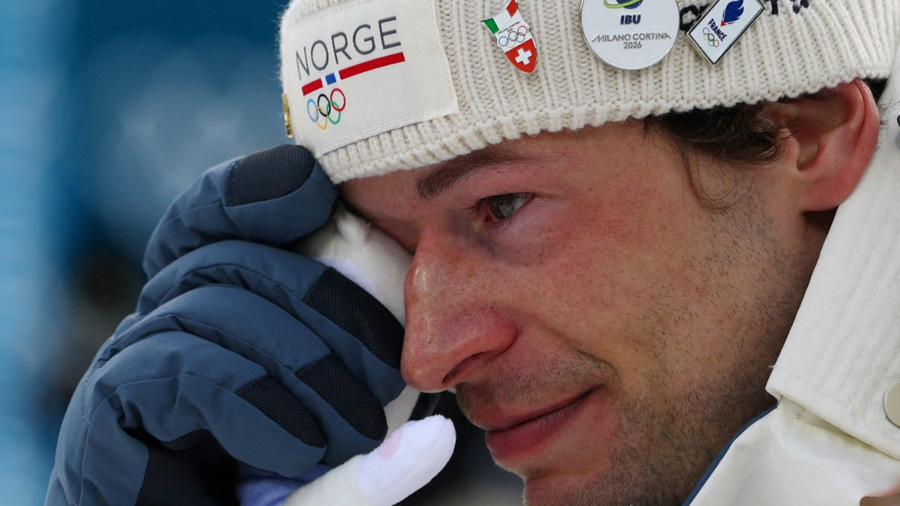 Olimpiyat'ta madalya kazanınca sevgilisine ihanetini açıkladı