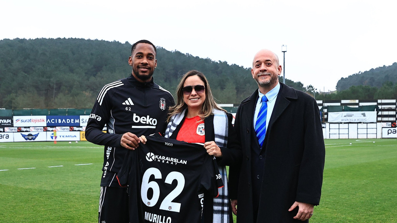 Panama Büyükelçisi'nden Beşiktaş'a ziyaret