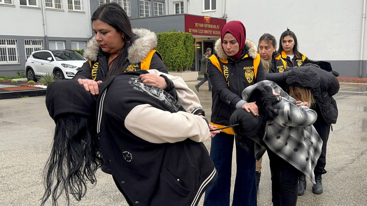 'Profesör' ve 'Firavun' yakalandı: Milyonlarca lira kredi çekmişler