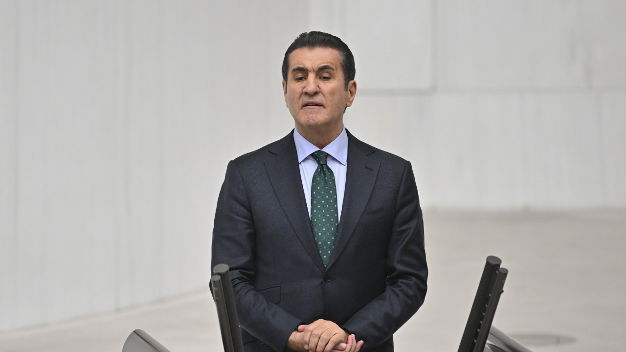 Sarıgül Meclis'te kürsüye çıktı, teklifini yaptı: Erzincan'ın ismi değişsin