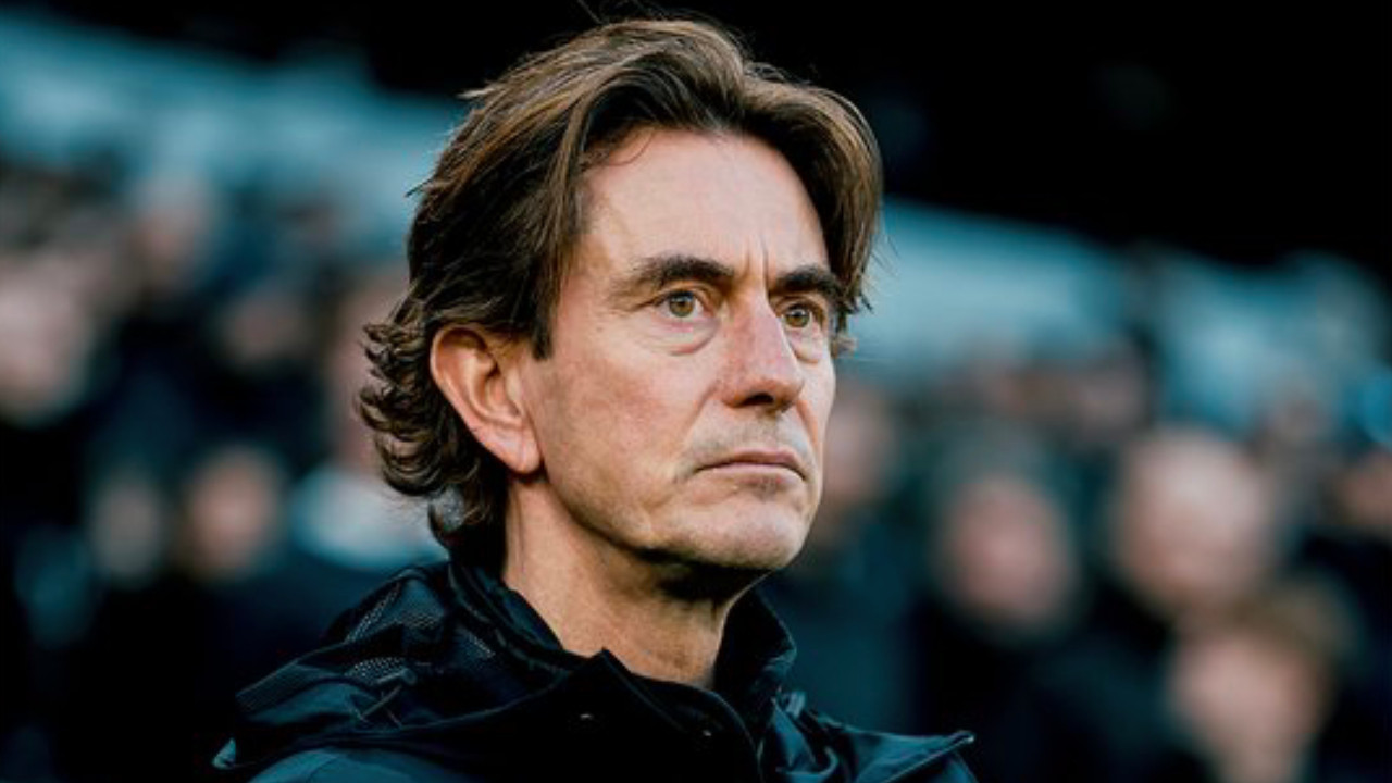 Tottenham, Thomas Frank'e 8 ay dayanabildi