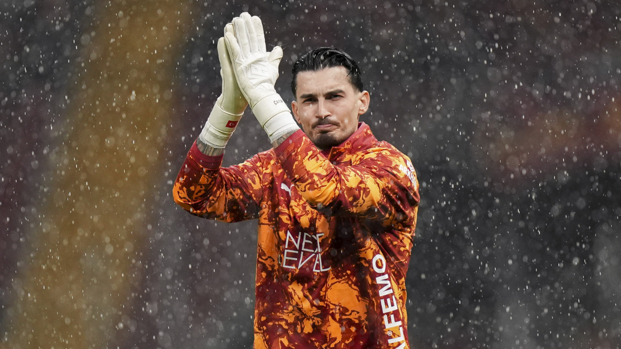 Uğurcan Çakır, "her kuruşuna değdi" dedirtti!