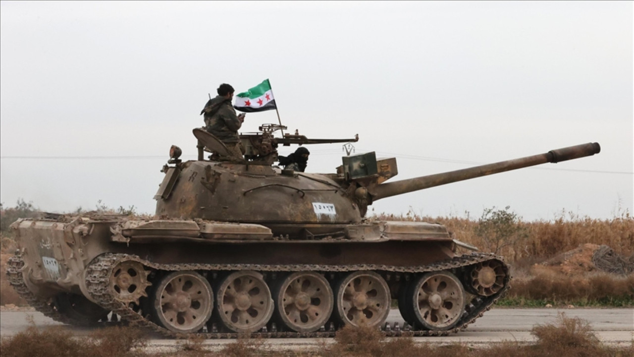 ABD, Suriye'deki stratejik üsten çekildi