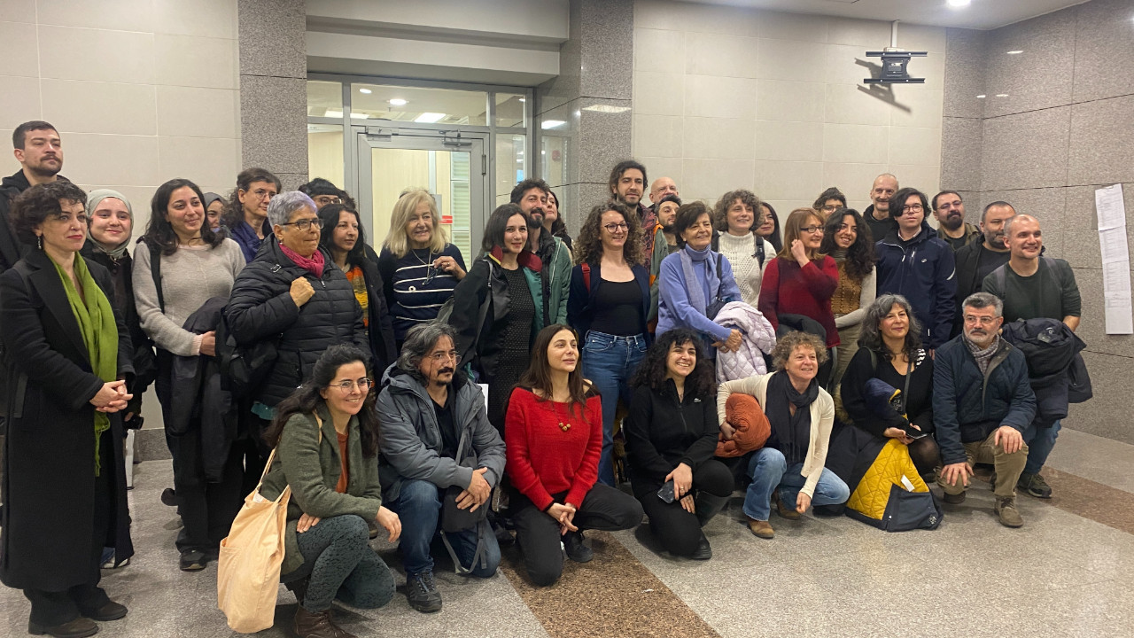 Akademisyen Aslı Aydemir 223 gün sonra hakim karşısında