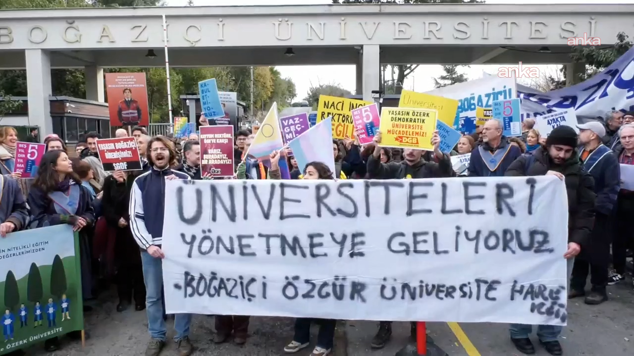 AYM’den Boğaziçi protestoları için ihlal kararı