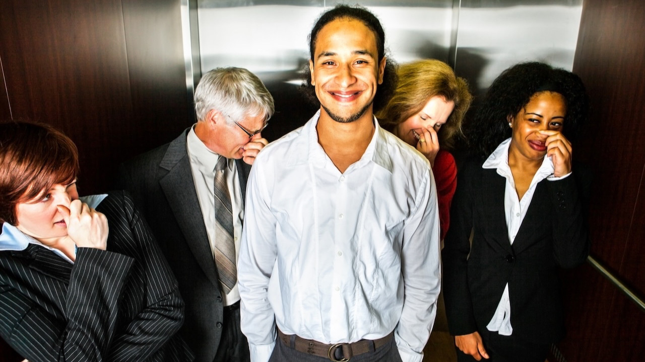 Bilimsel araştırma: Günde 32 kez gaz çıkarıyoruz