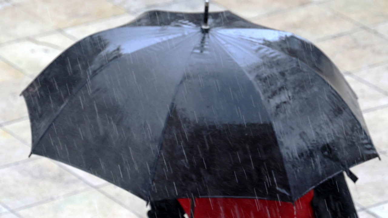 Bodrum ve Milas’ta okullara ‘Fırtına ve sağanak’ tatili