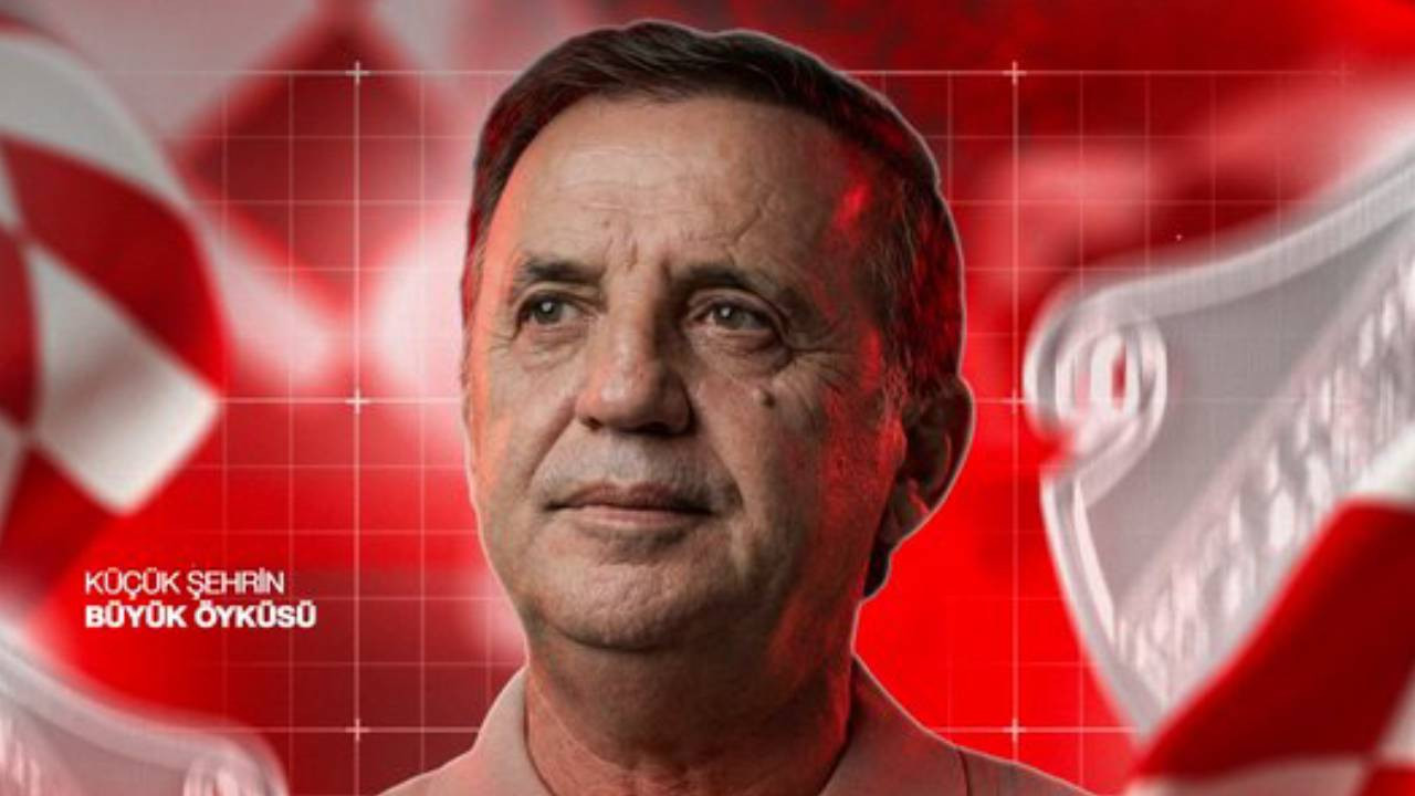 Boluspor’un 4. hocası Suat Kaya oldu