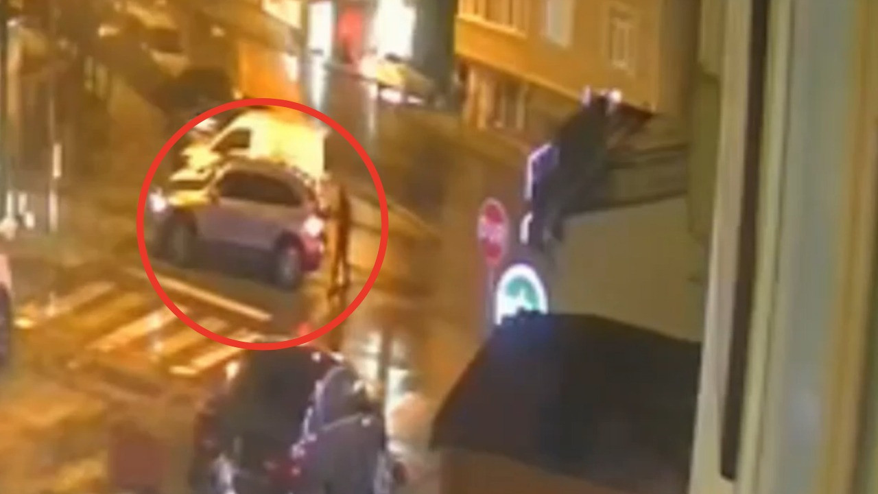 Çaldıkları lüks cipe sahte plaka takıp gezdiler