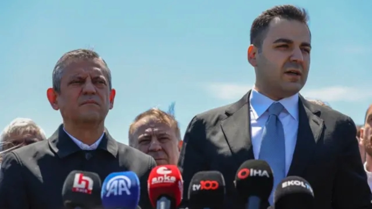 CHP Gençlik Kolları Başkanı'na ceza