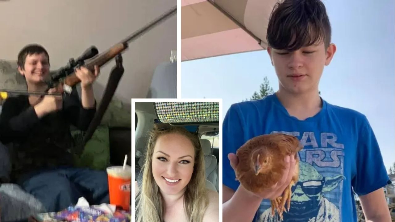 Dünyanın konuştuğu katliam: Kimliği açıklandı, eski fotoğrafları ortaya çıktı