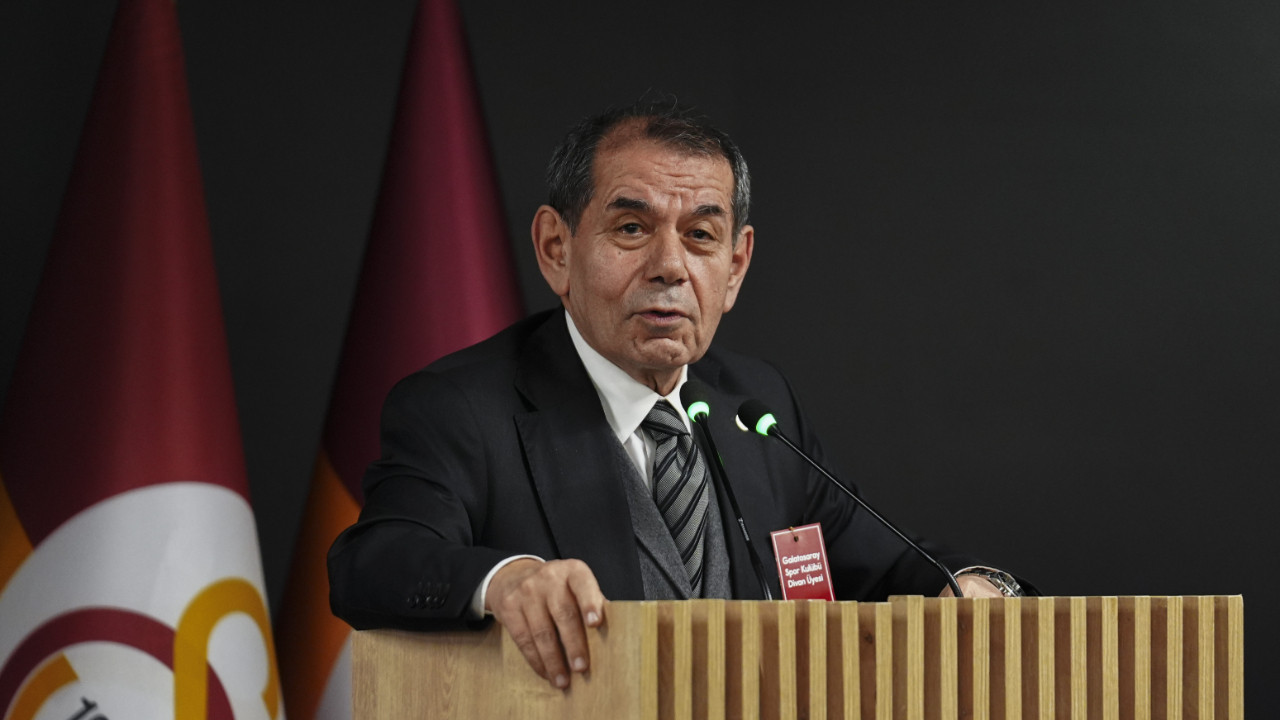 Dursun Özbek: 'Sanki nükleer barış anlaşması için buluştuk'