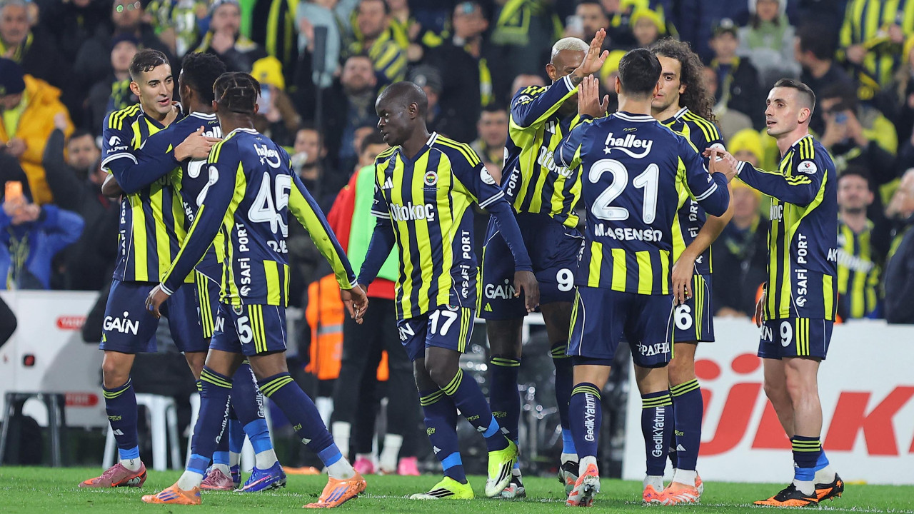 Fenerbahçe, Benfica ve Slavia Prag: Avrupa'da onlar gibisi yok!