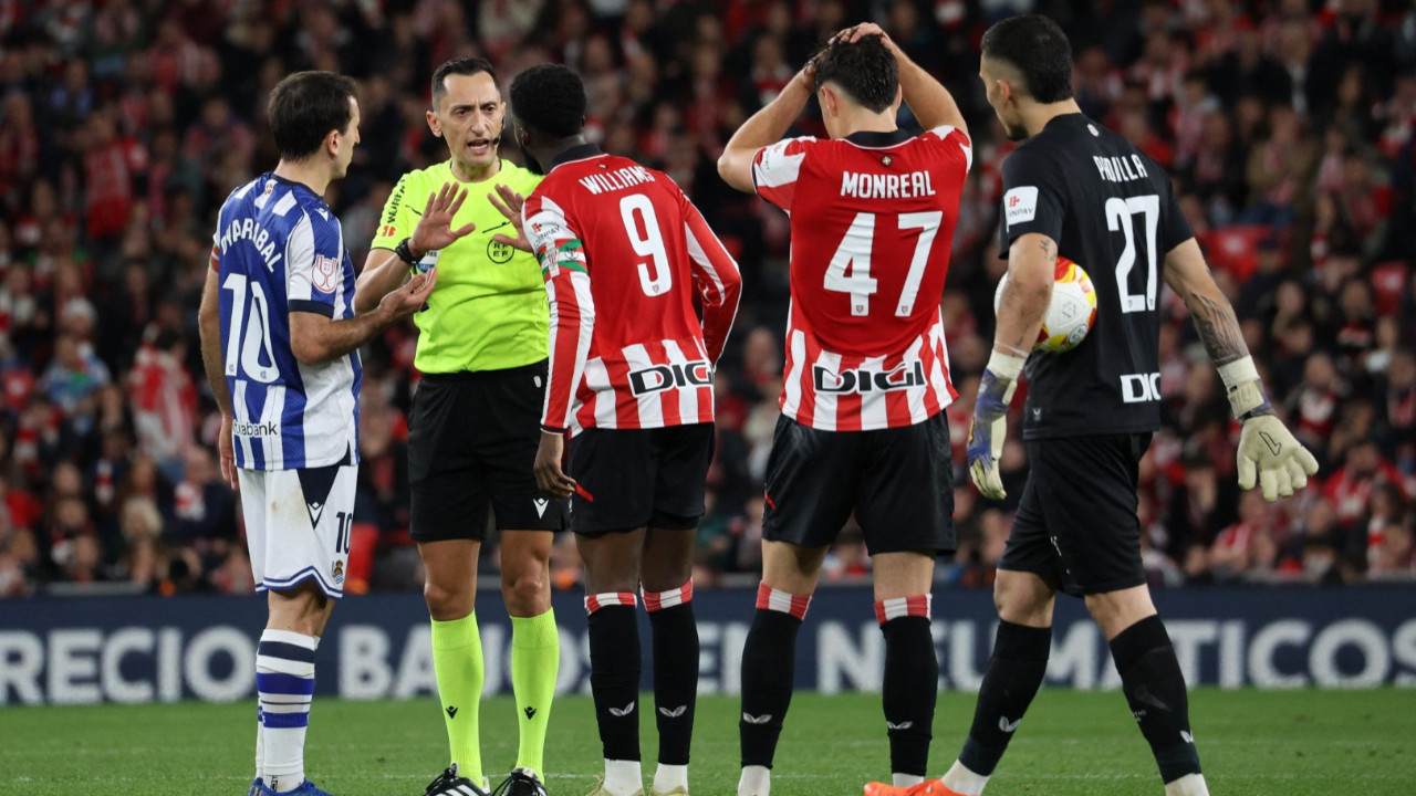 FIFA'dan Athletic Bilbao'ya 3 dönem transfer yasağı