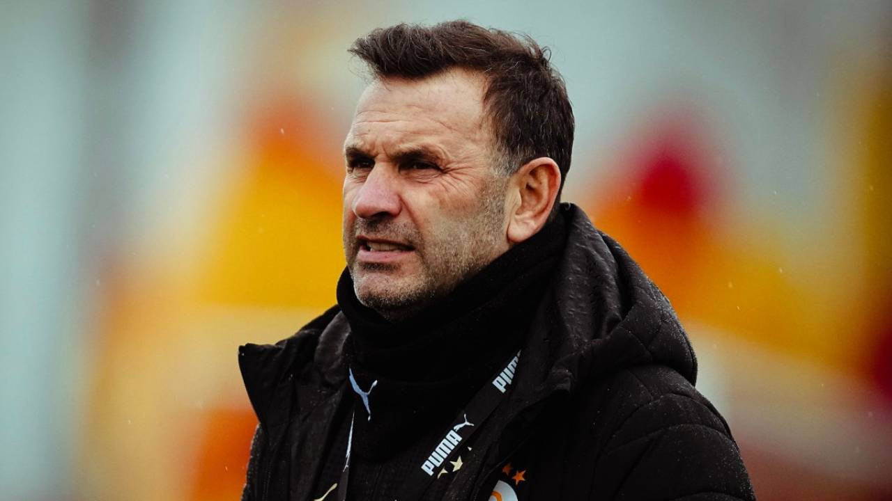 Galatasaray, Eyüp maçına hazır