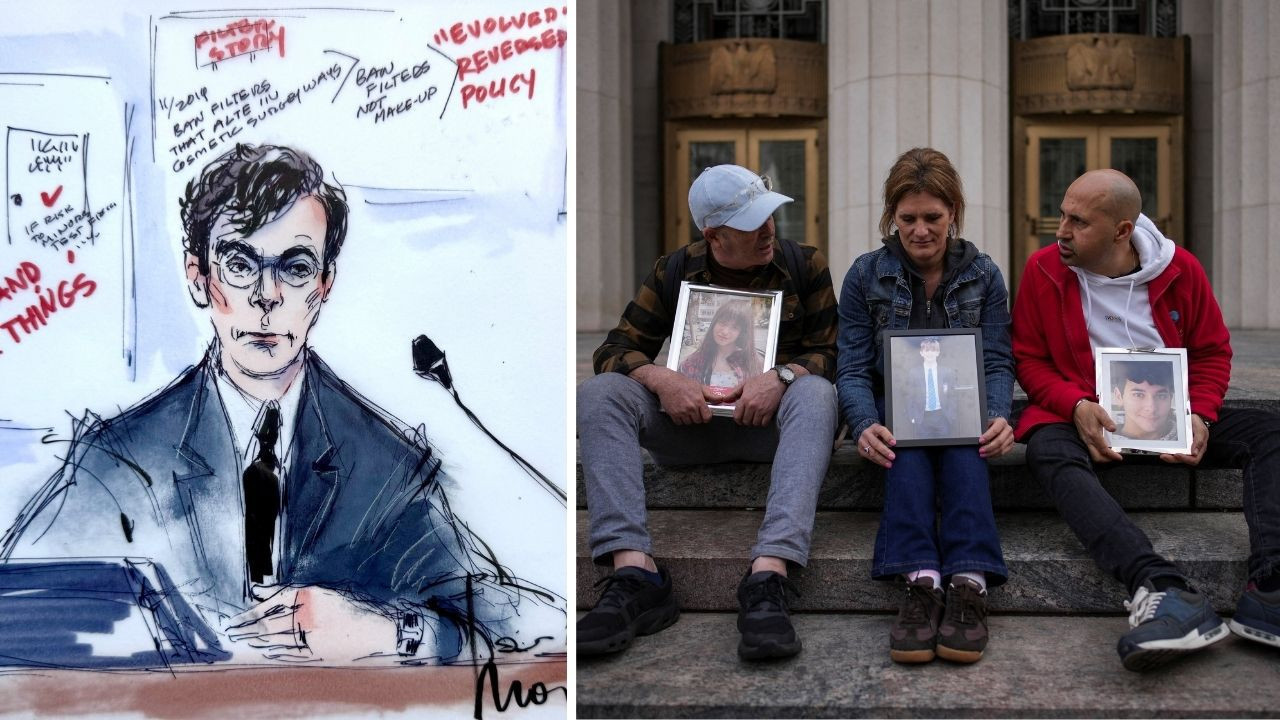 Instagram CEO'su jüri önünde terledi, platformu böyle savundu