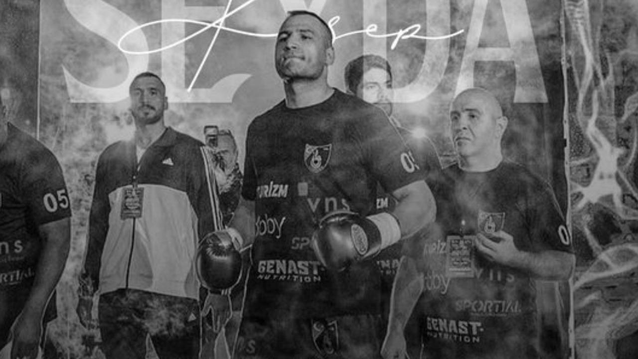 İstanbulspor'un acı günü: 'Mekanın cennet olsun şampiyon'