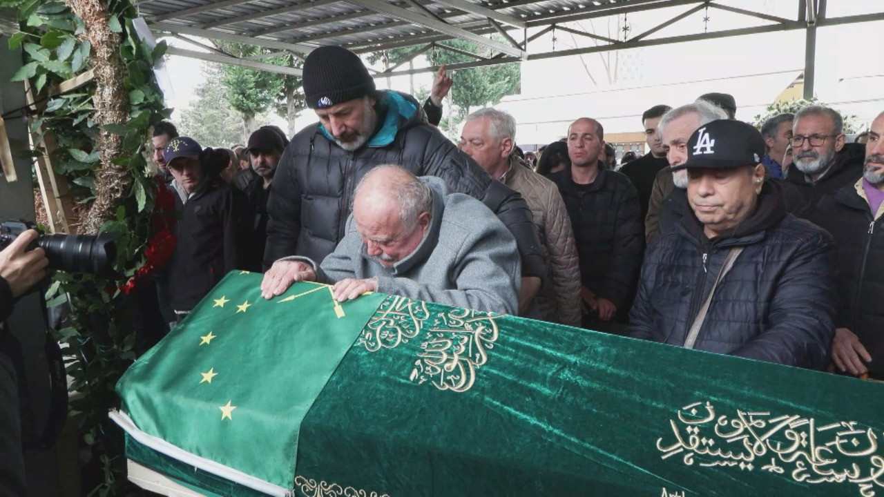 Kanbolat Görkem Arslan toprağa verildi