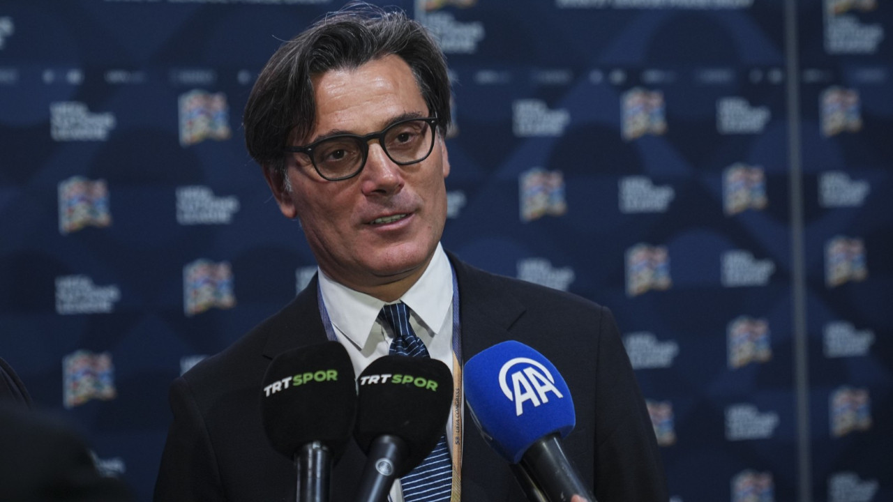 Montella, Uluslar Ligi'ndeki rakiplerimizi yorumladı: 'İlginç bir grup'