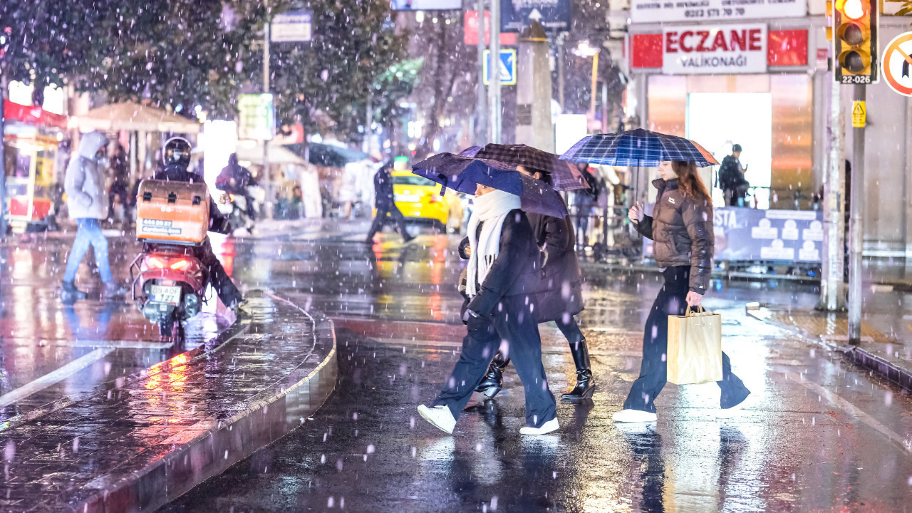 Nişantaşı'nda yaya trafiği yüzde 59 azaldı