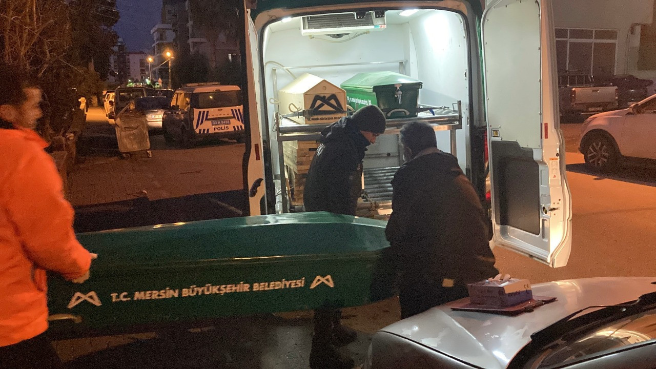 Polis kavga diye gitti, banyoda ceset buldu