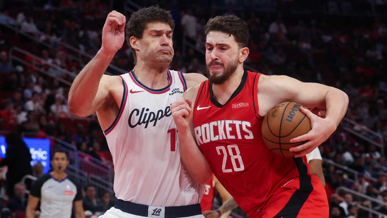 Rockets’a Şengün’ün çabası yetmedi: Clippers, Houston’da galip geldi: 105-102