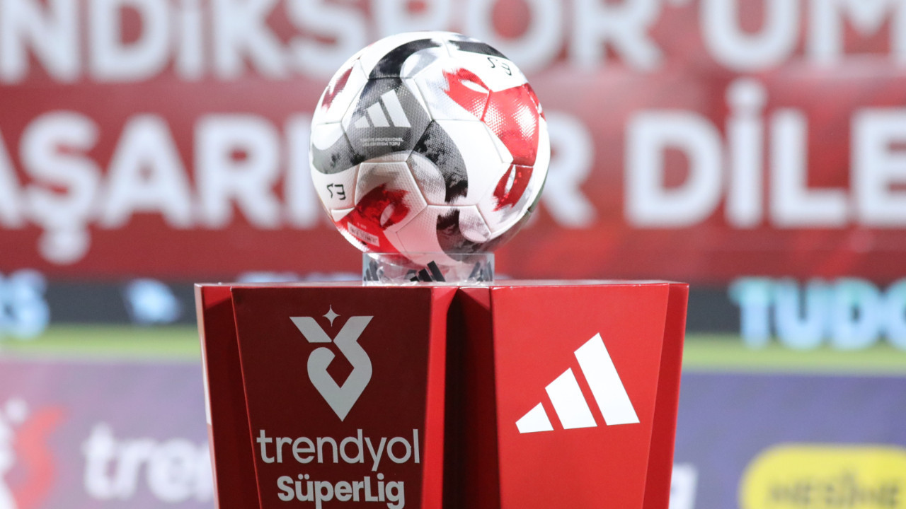 Süper Lig'de 22. hafta başlıyor: Gözler derbide olacak!