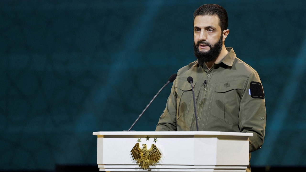 Suriye: Tenef Askeri Üssü'nün kontrolünü aldık