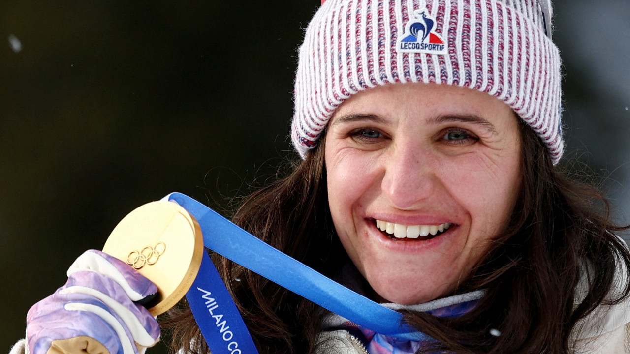 Takım arkadaşını dolandırdı, Olimpiyat'ta altın madalya kazandı!