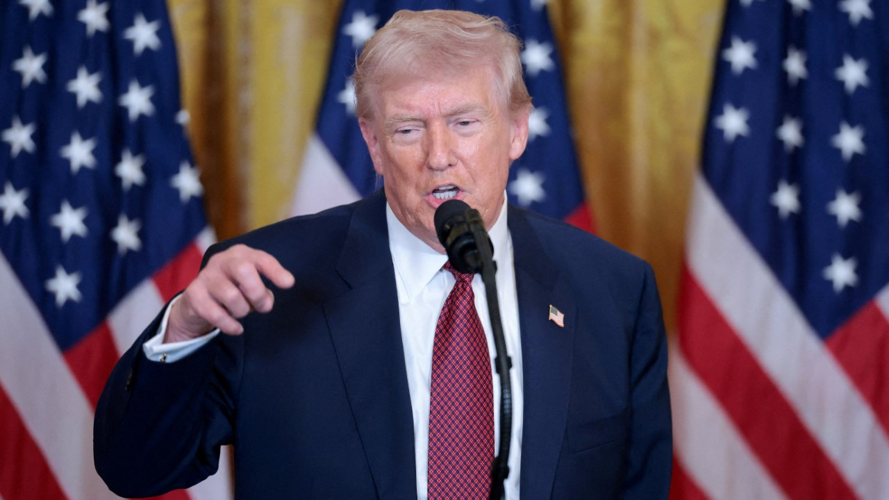 Trump geri adım attı: Operasyonlar sona erdi