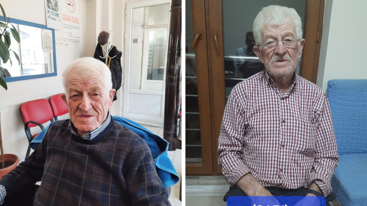 3 yıldır kaybolan babalarını arıyorlar