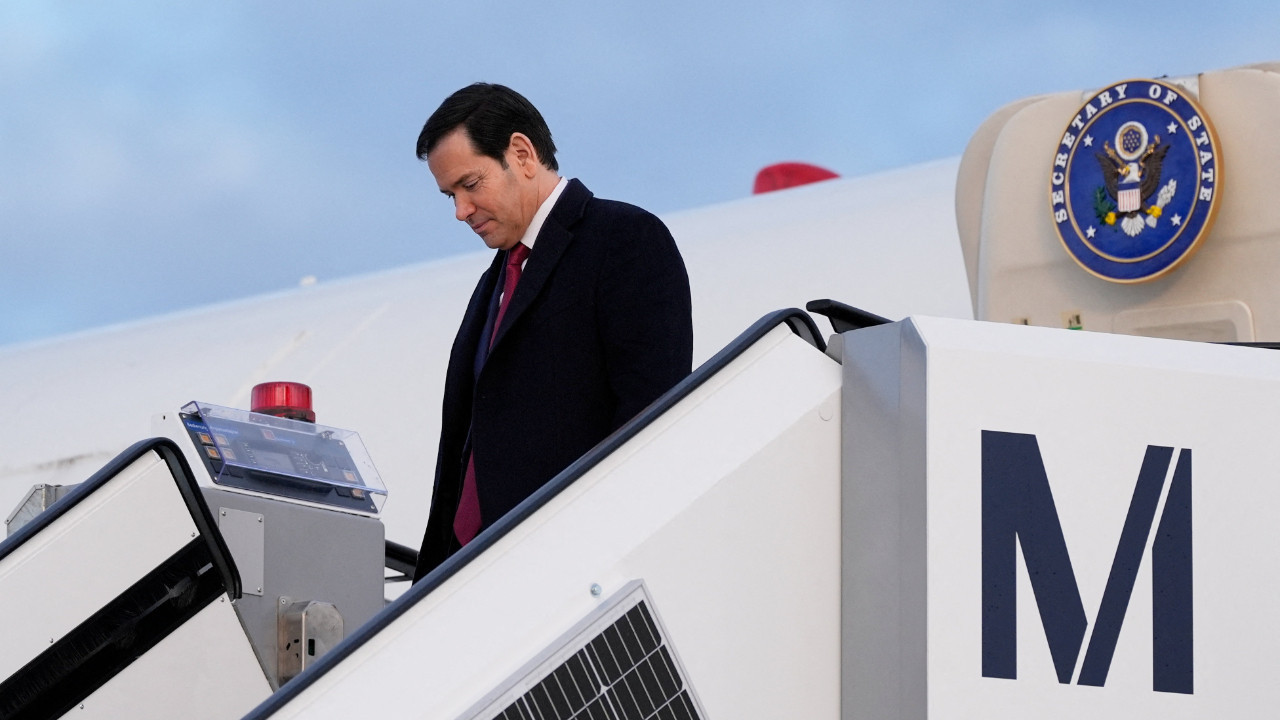 ABD'li bakandan dikkat çeken çıkış: Eski dünya artık yok