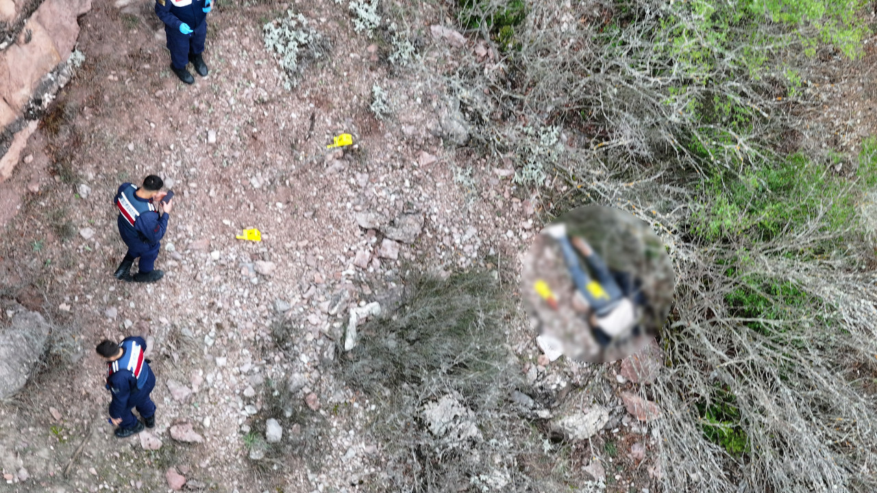 Acı haber geldi: Cesedi uçurumda bulundu