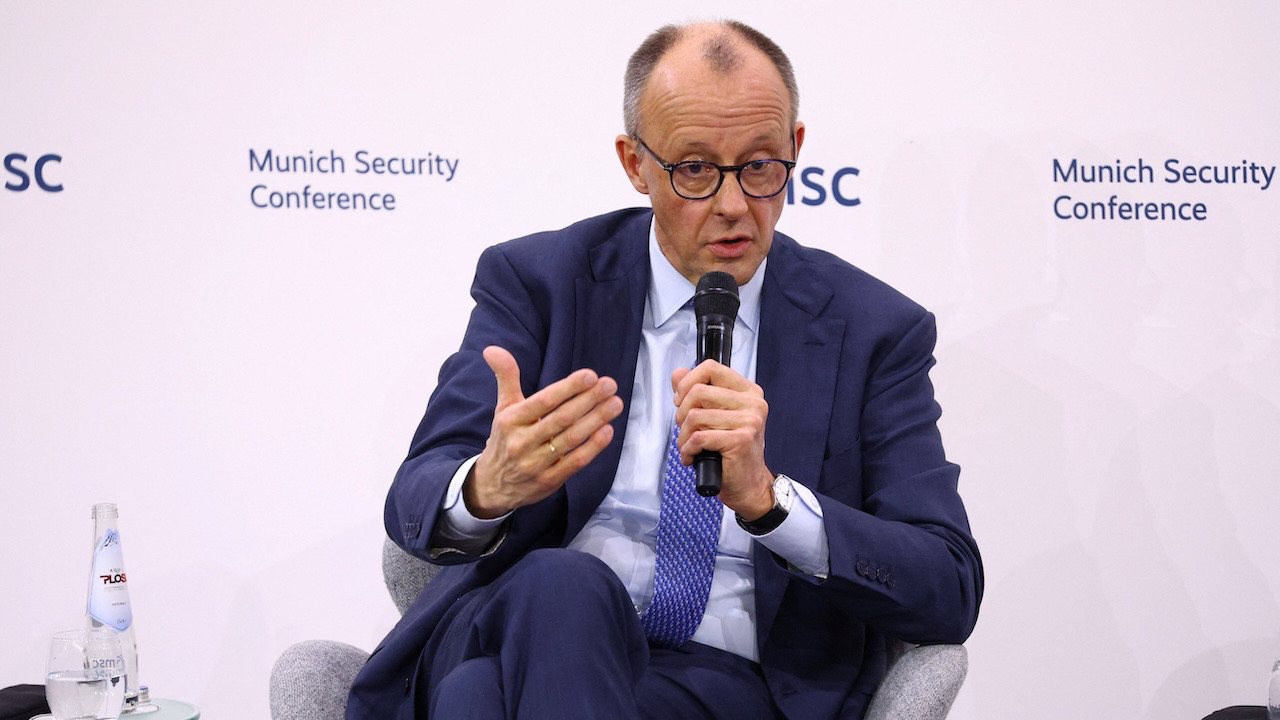 Almanya'dan ABD çağrısı: Yeniden inşa edelim