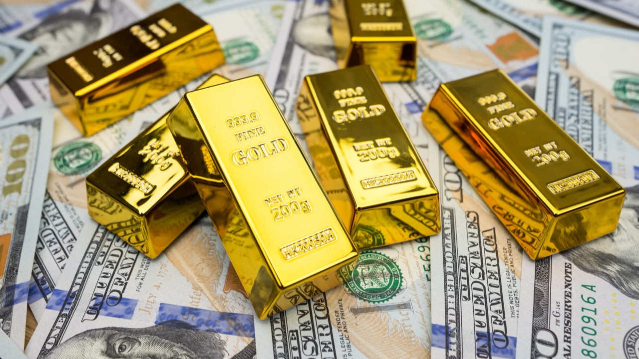 Altına hücum: Hangi ülke son 5 yılda ne kadar altın aldı?