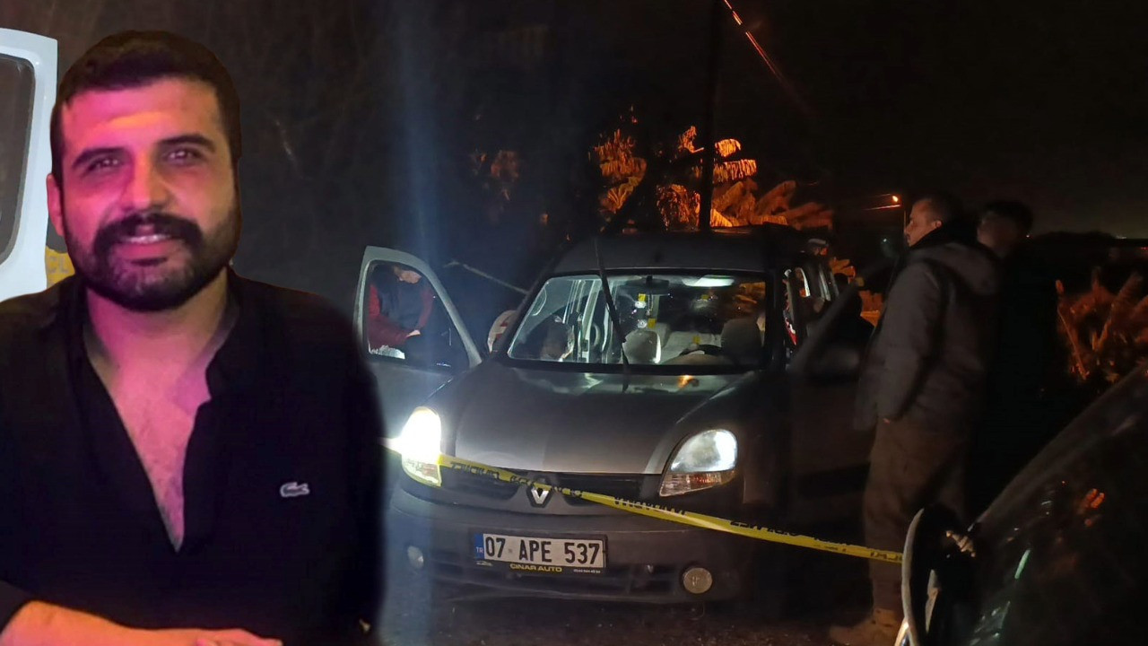 Arkadaşının aracında kurşunların hedefi oldu: Hayatını kaybetti