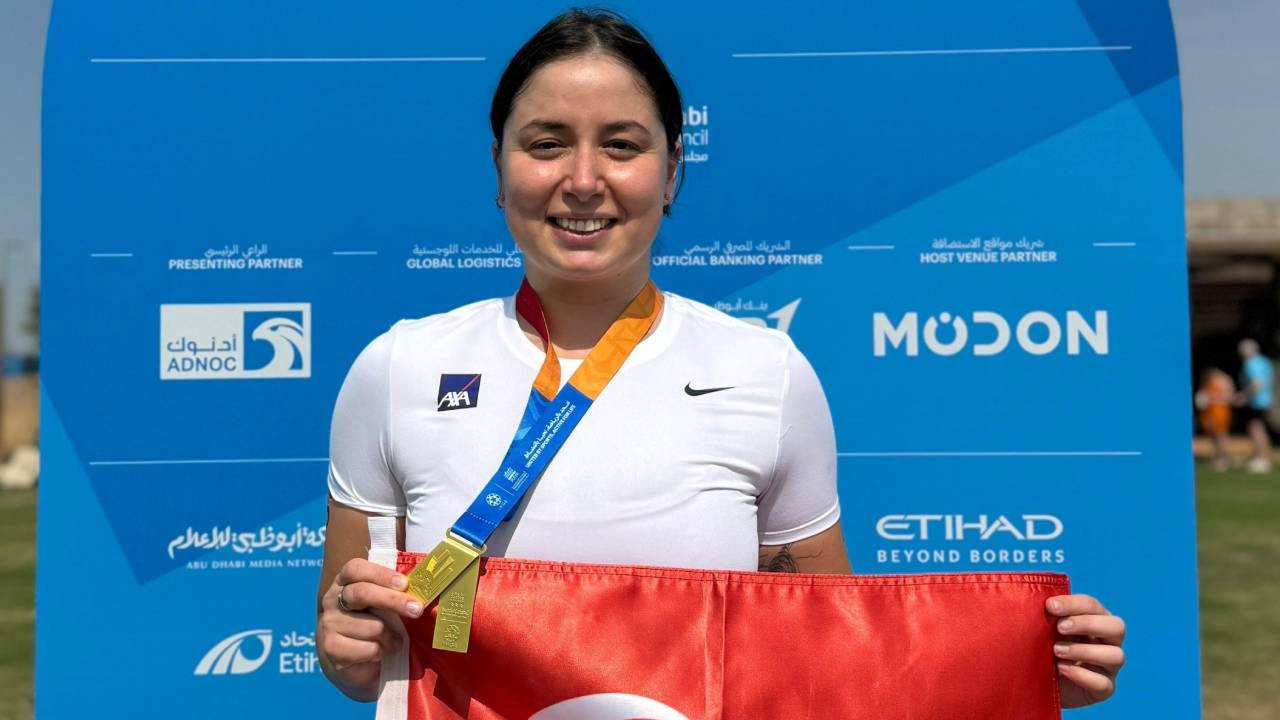 Bengisu Avcı’dan 6 madalya, 2 Türkiye rekoru