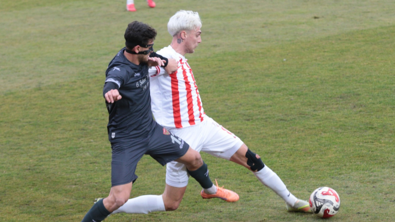 Boluspor evinde 3 golle güldü