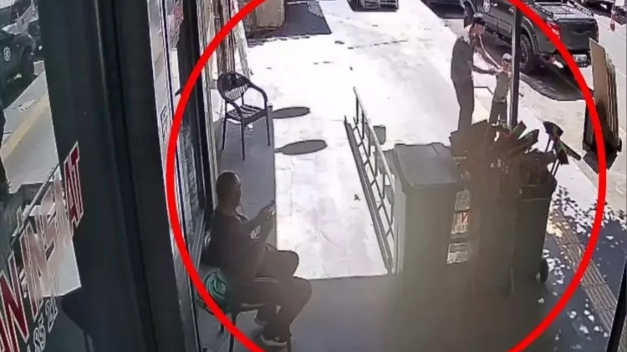 Çocuğu kaçırmaya çalışmıştı: Tahliye edildi