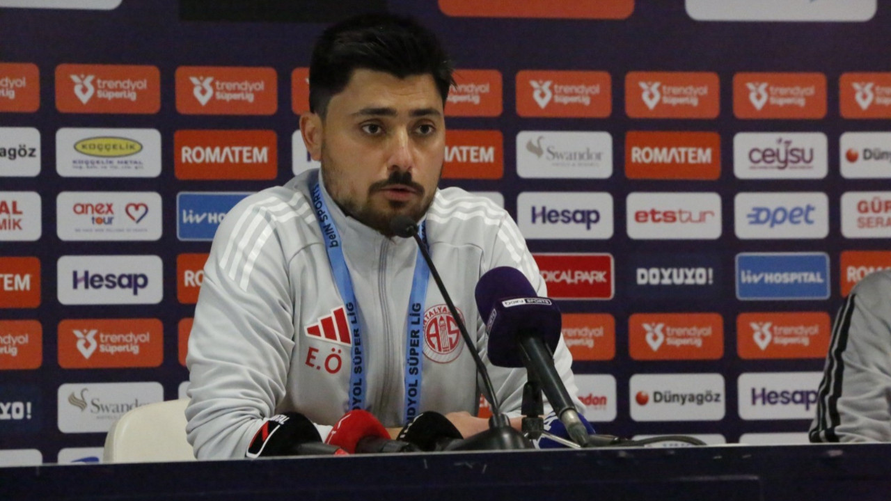 Ender Örenç: '3-1'lik net skorla bizi çok mutlu etti'